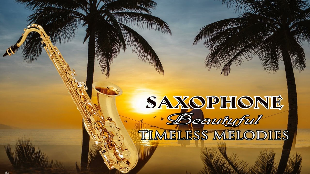 Romantic Saxophone Music, Sensual Mindset, Background Music, Instrumental Music