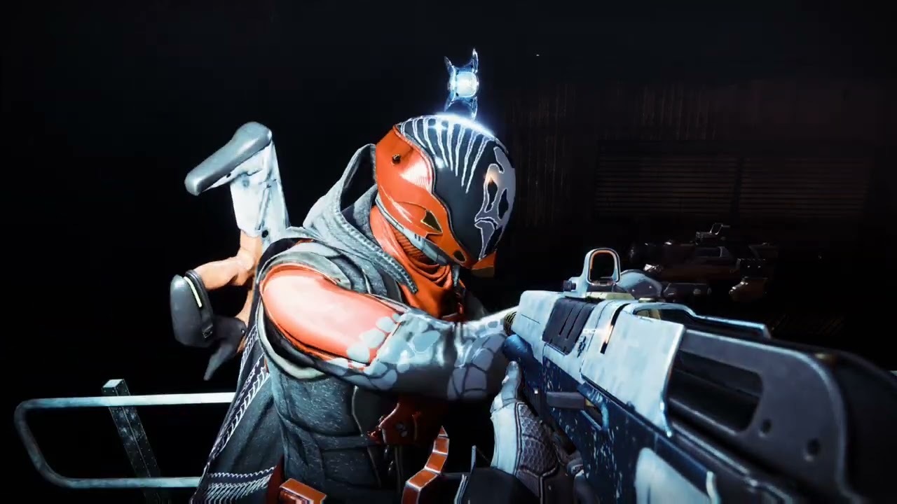 destiny 2 machinima "Hunter" S0E5