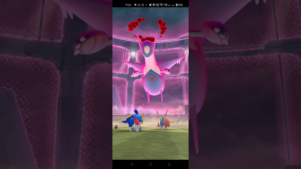 Shiny Latios Caught in Max Raid Battle! | Defeated Dynamax Latios in शिवोली ( Siolim ) | Pokémon GO