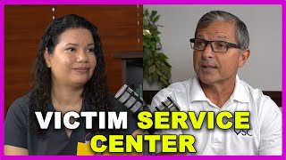 Free help for victims of crime: Victim Service Center of Central Florida | Emily Tells All S4 E49