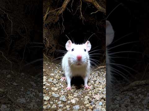 Beautiful Mouse #animals #nature #shorts