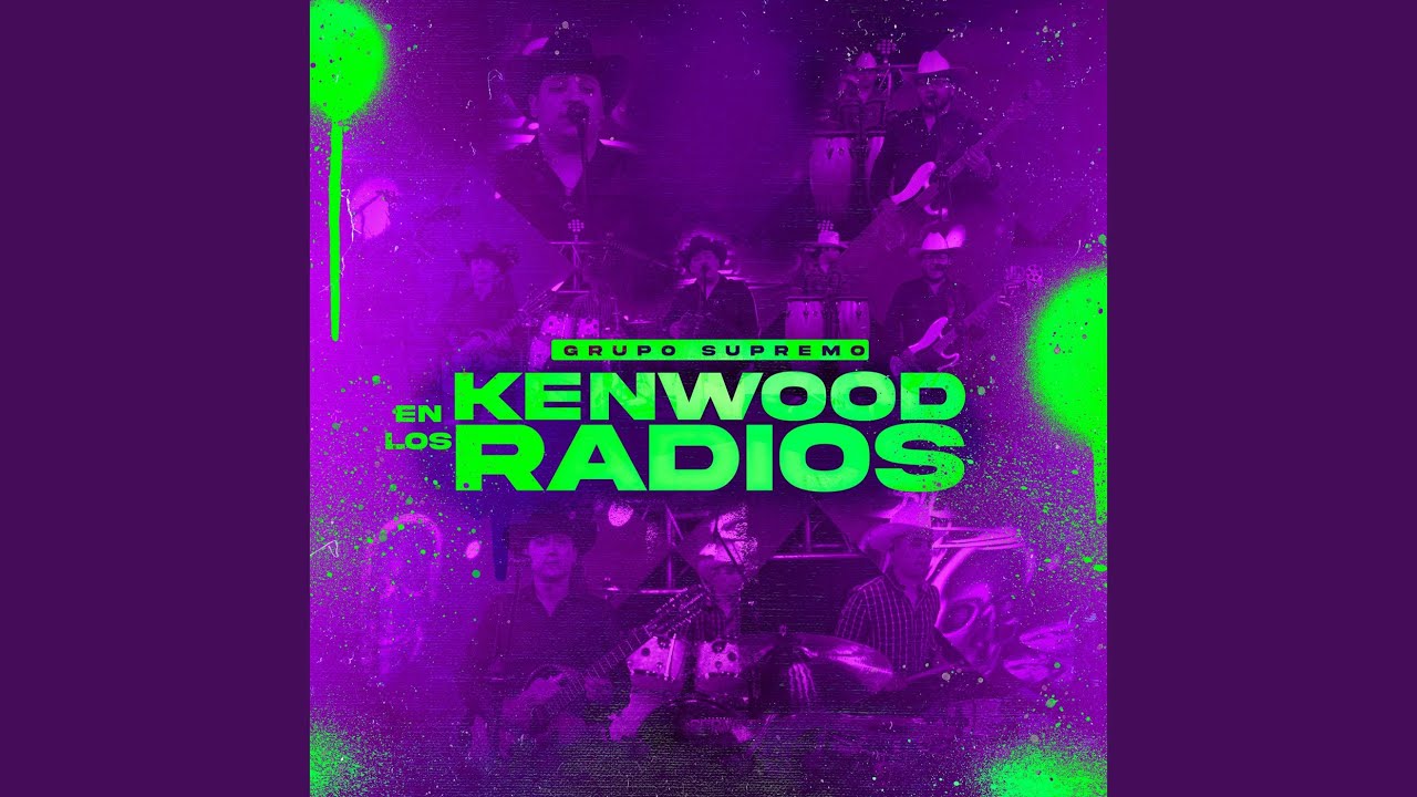 grupo Supremo Kenwood En Los Radios Acordes Chordify