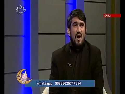 Baqir Mensuri/Ustad Qeffari Erdebili -İmam Eli Şehadeti -Seher tv 2018