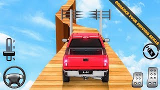 Jeep Stunt Tricks Master screenshot 1