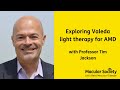 Exploring Valeda light therapy for AMD