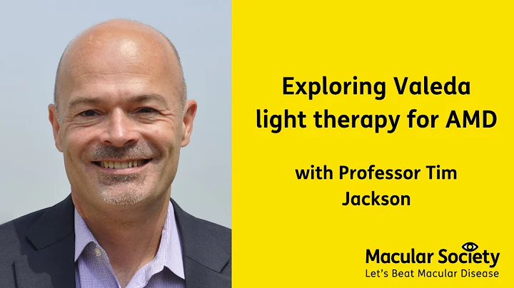 Exploring Valeda light therapy for AMD