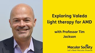 Exploring Valeda light therapy for AMD