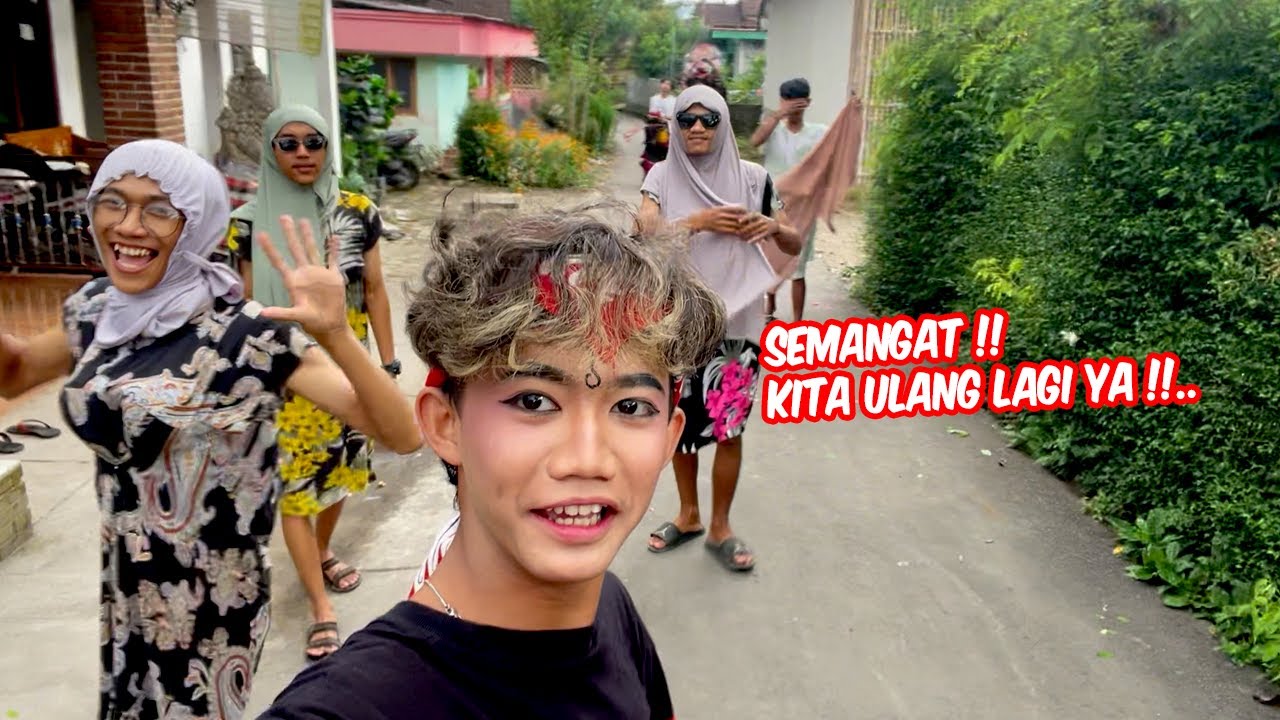 PROSES SYUTING VIDEO CINEMATIC !! Beneran capek gaes tapi seru poll