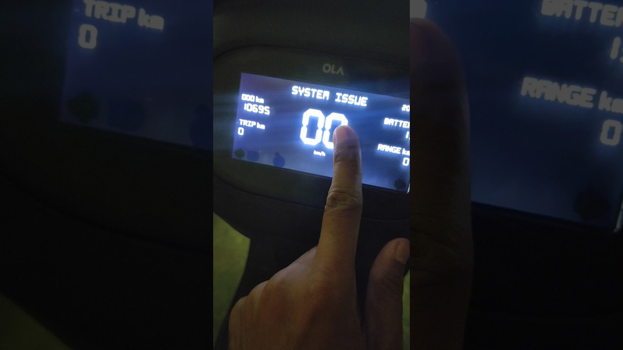 System Issue Call Seruice issue problem solution for OLA 