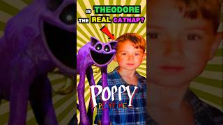 Why Catnap Will Never Betray the Prototype #poppyplaytime #lore #catnap