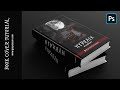 Secret Tips Of Book Cover Design - Photoshop Tutorial