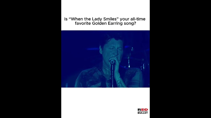 When The Lady Smiles #goldenearring #live #80s #80smusic #rock #rockmusic #throwback #favorite