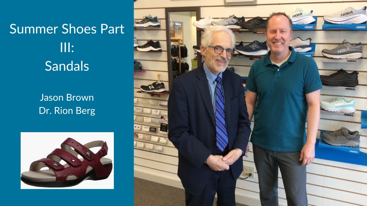 Summer Shoes Part III: Sandals