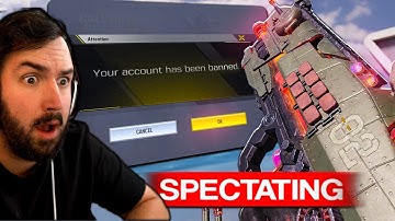 I spectated the #1 PDW player and he got BANNED from CODM!