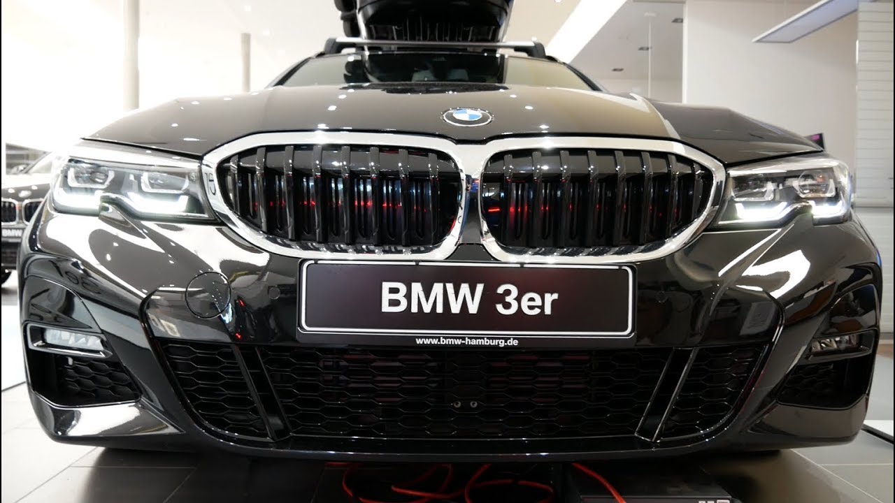 Bmw 320d xdrive 2020