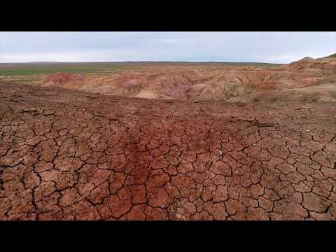 drought / no water / dry land FREE HD STOCK FOOTAGE