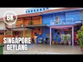 Singapore City 8K: Geylang Neighbourhood Walk (July 2021)