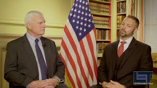 IACP President Ken Walker // Police Week 2025