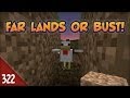 Minecraft Lands Bust #322 Suddenly