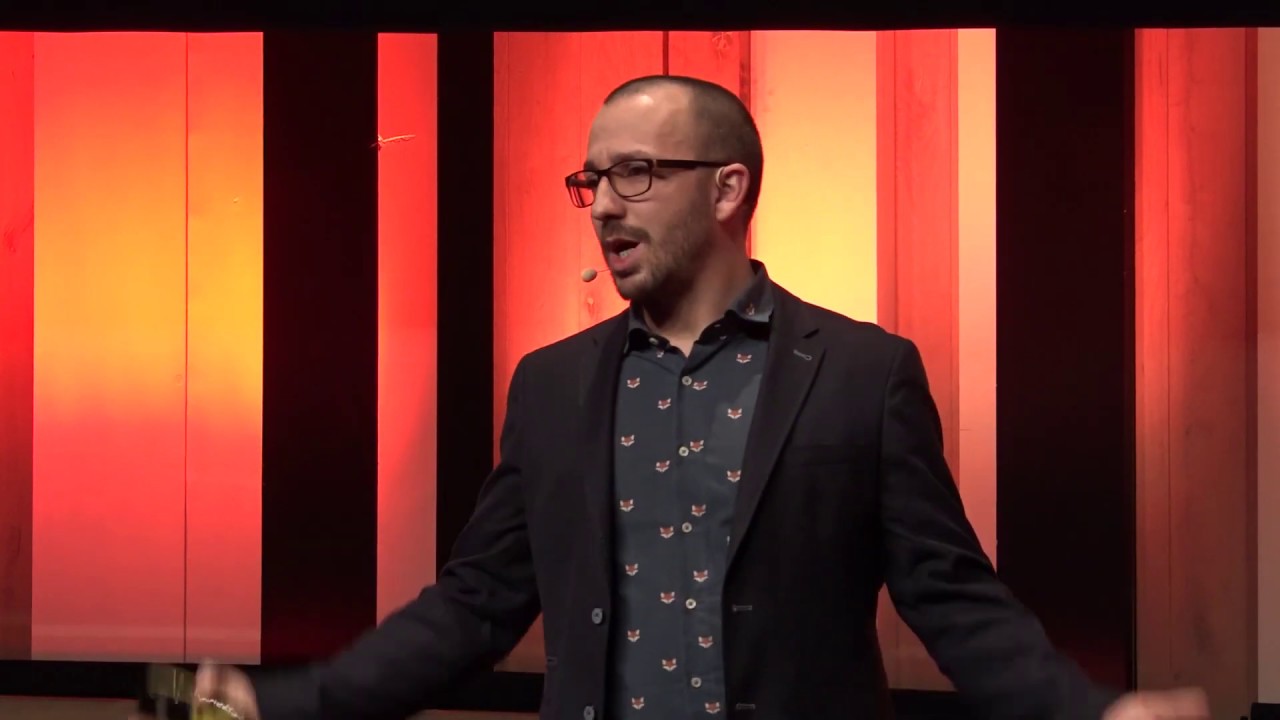 Future proof skills | Péter Langmár | TEDxBudapestSalon