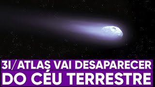 Objeto 3Iatlas Vai Desaparecer Da Terra