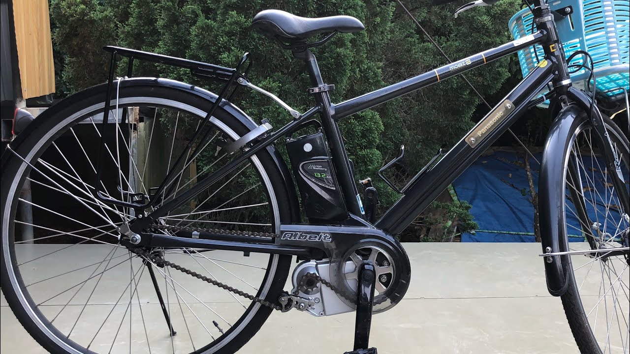 xe đạp trợ lực điện nội địa Nhật.đạp siêu nhẹ,siêu bền bỉ pin siêu trâu.Lh:0343836123#xedapbai