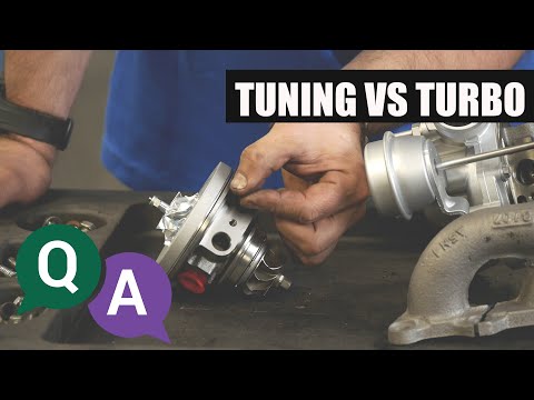 Tuning a jeho vliv na turbo | Q&A – odborník odpovídá na komentáře