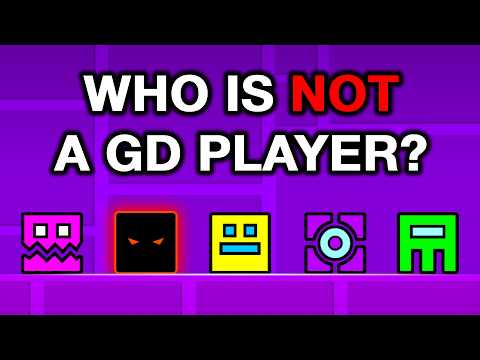 6 GD Players vs 2 Secret Non GD Players