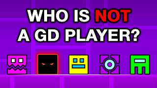 6 GD Players vs 2 Secret Non GD Players