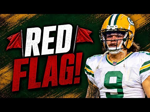 Video: 5 Wide Receivers You'll REGRET DRAFTING