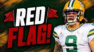 5 Wide Receivers You'll REGRET DRAFTING