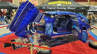 Albuquerque Lowrider Super Show 2021