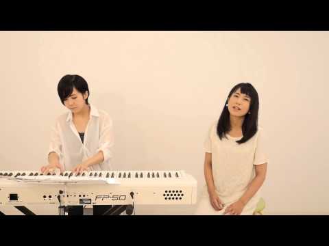 【49日目】月と太陽（オリジナル）／氏家麻衣