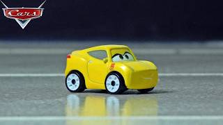 Information 🔥 Cruz Ramirez | Cars Mini Racers | Mattel Disney Cars 🔥 Update