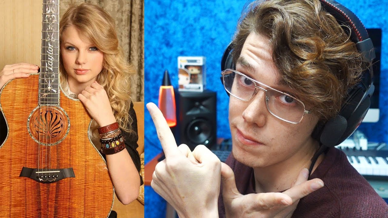 Taylor Swift ¿TOCA BIEN LA GUITARRA? YouTube Taylor Swift ¿TOCA BIEN LA GUITARRA? YouTube
