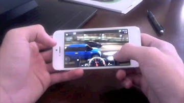 CSR Racing App Review for iPhone 5