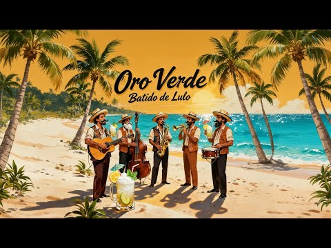 Video Oro Verde - Batido de Lulo (Oda al Sabor Tropical)