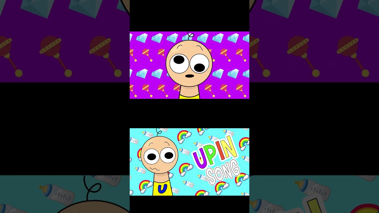 Sprunki UPIN Baby Song (Sprunki Pyramixed Song)