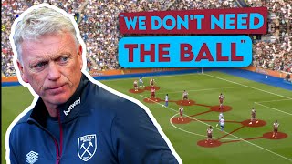 Why West Ham Don't Follow Modern Tactics