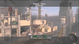 MW3 - Beast Overwatch Trickshot!