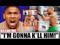Anthony Joshua Sends SCARY WARNING After Watching Jake Paul’s Training