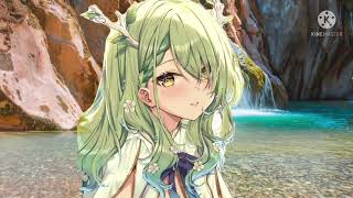 Nightcore ￼- Daily Dose of Her Smile (lyric vid)