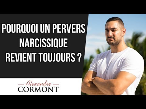 Vidéo: Un narcissique va-t-il revenir après une dispute ?