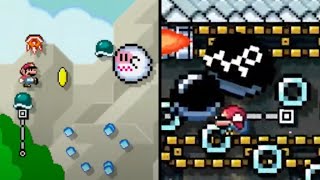 [SMM] Tricky Mario: The Eternal Space