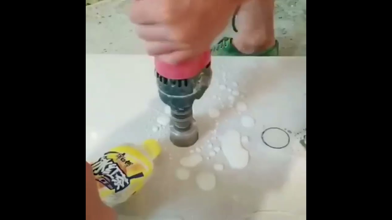 Ceramic Tile Hole Locator, Bricklayer Paving Floor Tile Glass Universal Drilling Measuring Ruler