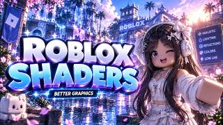 How to Get Roblox Shaders 2026 – Realistic Graphics | Step-by-Step Tutorial