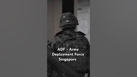 Army Deployment Force Edited by RavagerYus