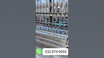 MÁY CHIẾT RÓT TỰ ĐỘNG  #shortvideo#shorts