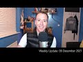 Weekly Update 6 December 2021 - Tab buttons moving, Go for Graph, Dev Docs landing page
