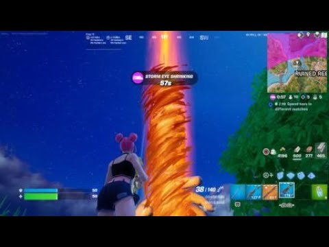I BROKE PANDORAS BOX IN FORTNITE